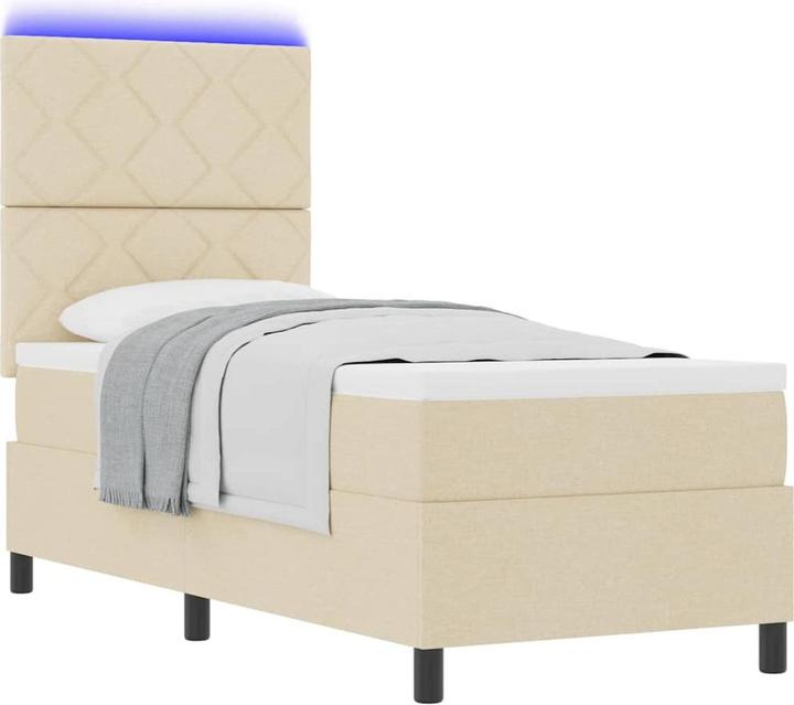 Image du produit vidaXL Boxspringbett (80 x 200 cm)