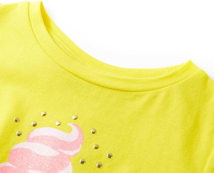 Produktbild vidaXL Kinder T-Shirt (128)