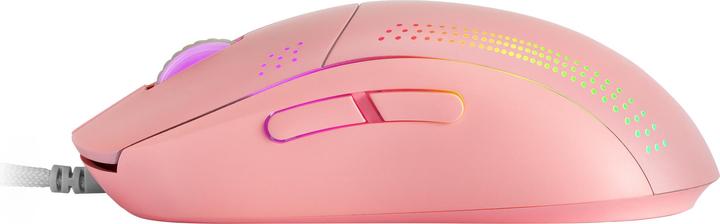 Image du produit Mars Gaming Souris Filaire Gamer Mmpro RGB (Rose) (Filaire)