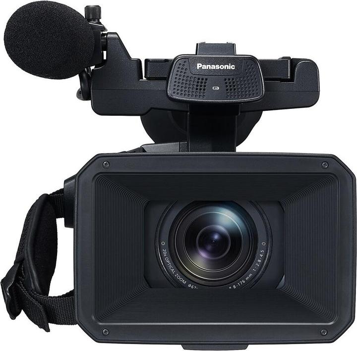Image du produit Panasonic AG-CX350 Professionnel (15 Mpx, 30p, 20 x)