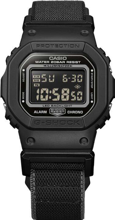 Actual product image G-Shock Casio DW-5600MNC-1ER men's watch (Chronograph, Digital watch)