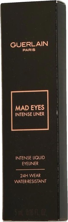 Immagine prodotto Guerlain Mad Eyes Eyeliner Liquid No 01 (01 Nero lucido)