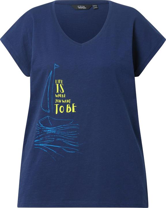 Tintenblau