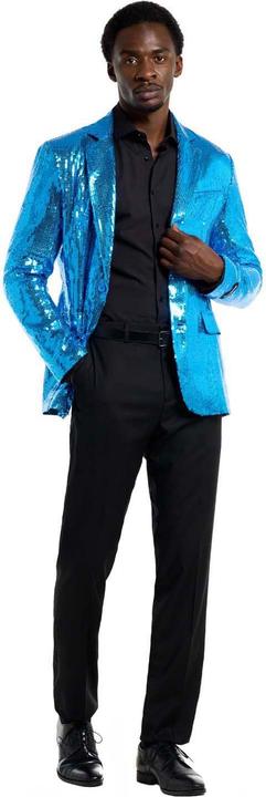 Actual product image Suitmeister Sequins - Blue (XL)