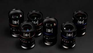 Produktbild Venus Optic Festbrennweite Nano 1.5X 50mm T/2.4 (Silver) – Sony E-Mount (Sony E)