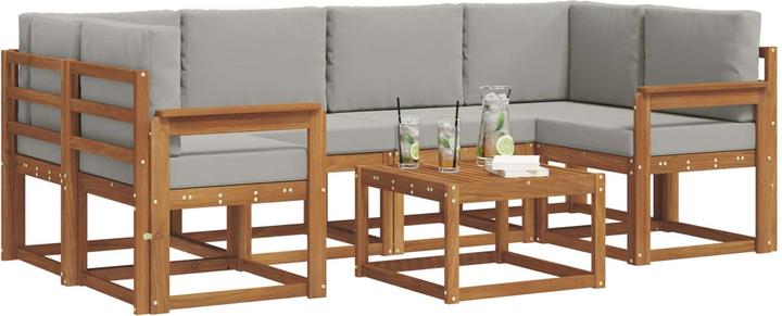 Produktbild vidaXL Outdoor-Sofa