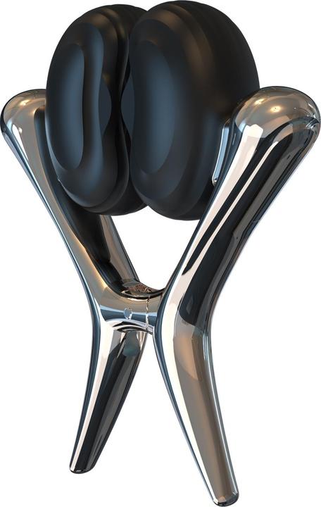Productafbeelding Tingon Vibrating Nipple Clamps N1