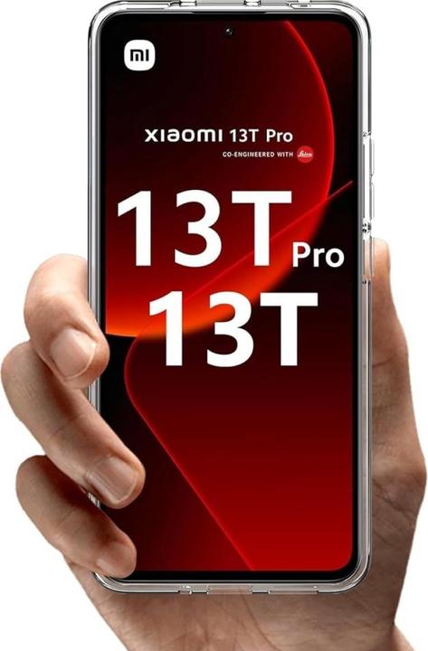 Produktbild Screenguard Xiaomi 13T Pro Flexible TPU Clear Case (Xiaomi 13T Pro)