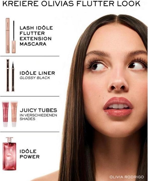 Image du produit Lancôme Lash Idole (#01 True Black, 01, 01 Black, 01 True Black)