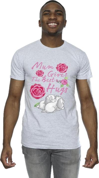 Produktbild Disney Lady And The Tramp Mum Hugs TShirt (L)