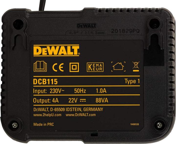 Immagine prodotto DeWalt Kit batterie (18 V)