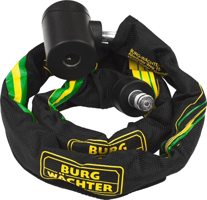 Actual product image Burg Wächter Chain lock 580 90 COLOUR (90 cm)