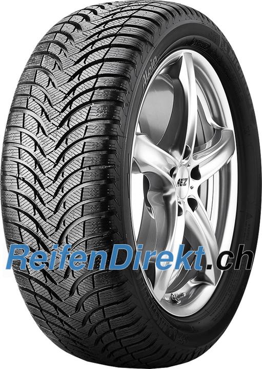 Actual product image Michelin Alpine A4 (175/65R15 88H)