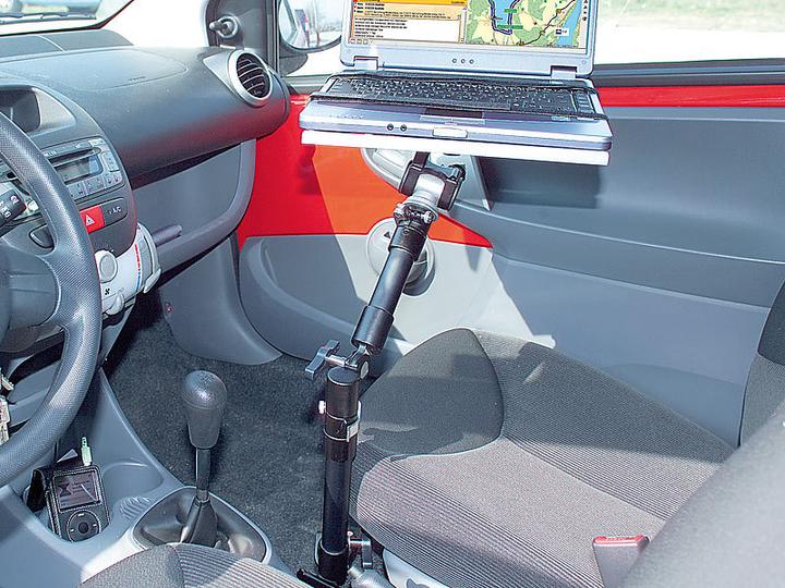 Produktbild Lescars Mobile Car Desk