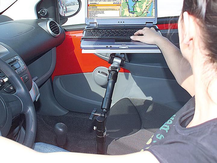 Produktbild Lescars Mobile Car Desk