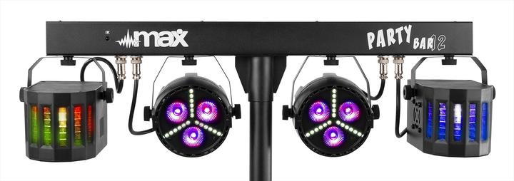 Actual product image Max PartyBar 12