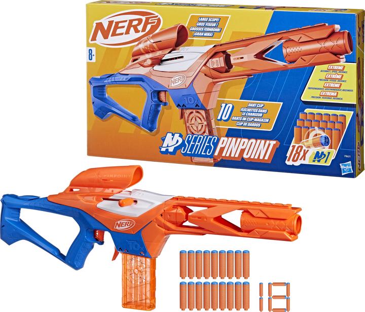 Produktbild Hasbro Ner N Series Pinpoint