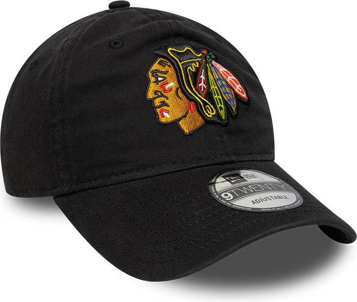New Era 9Twenty Casual Classics Cap - Chicago Blackhawks