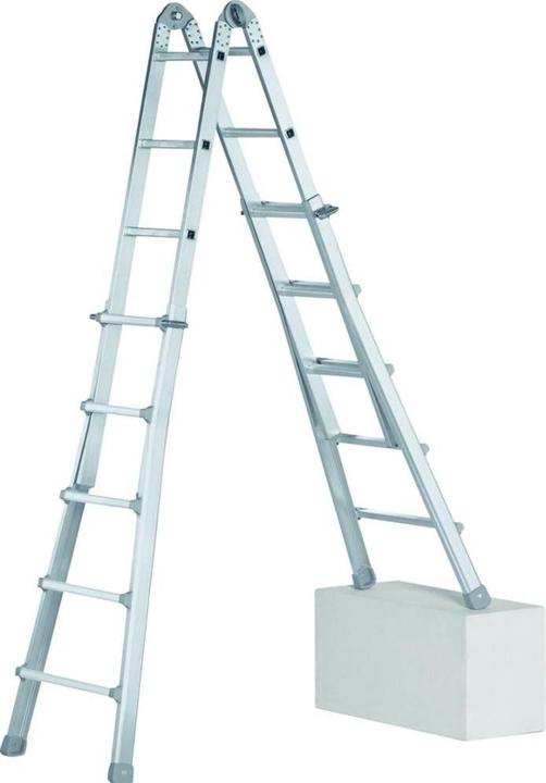 Image du produit Zarges Echelle multi-usages 4 éléments (Échelle multifonction, 105 cm)