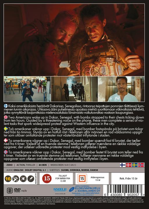 Produktbild Majeng Media AB Zero