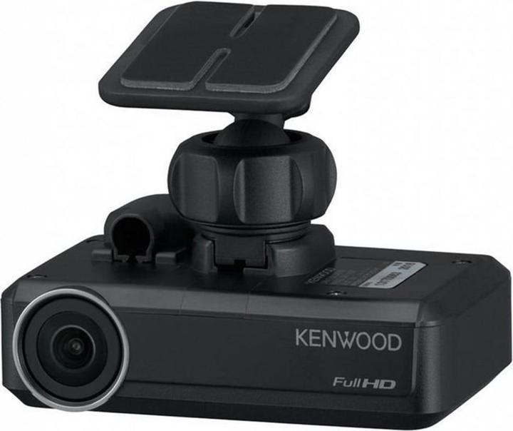 Actual product image Kenwood Corp. Drv-N520 (Built-in microphone, Built-in display, Wi-Fi, Full HD)