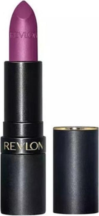 Image du produit Revlon Super Lustrous Matte Lipstick 009 Kiss & Tell 4.2g (009 Kiss & Tell)