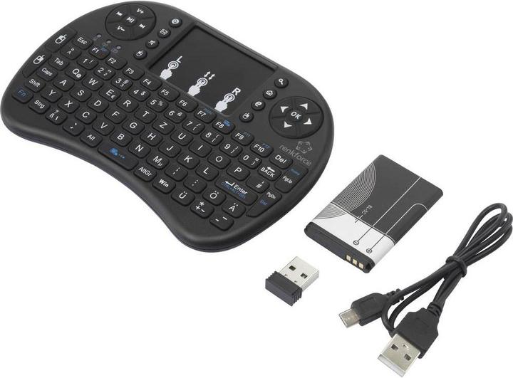 Produktbild Renkforce RF-4503536 (DE, Kabellos)