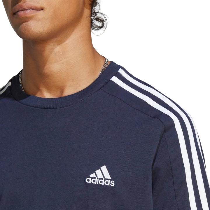 Immagine prodotto adidas Essentials Maglietta 3 Strisce Uomo (4XL)