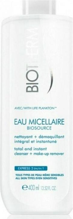Produktbild Biotherm Biosource - Eau Micellaire (Mizellenwasser, 200 ml)