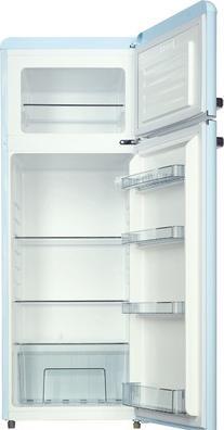 Actual product image PKM Refrigerator Combi GK 212.4 RT LB blue (212 l)