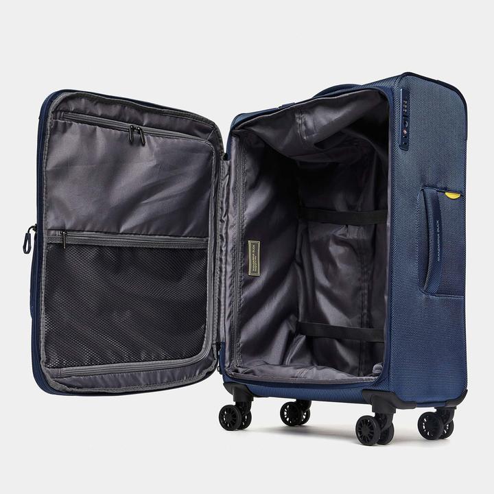 Produktbild Mandarina Duck Zephyr 4 Rollen Trolley 67 cm mit Dehnfalte (61 l)