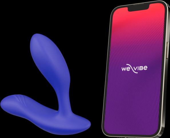 Produktbild We-Vibe Vector Plus