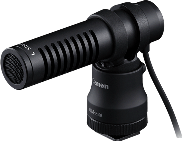Actual product image Canon DM-E100