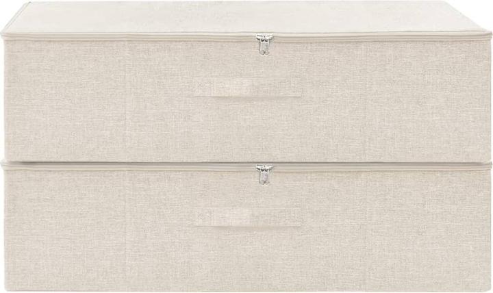 Actual product image vidaXL Aufbewahrungsbox (40 cm, 2x)
