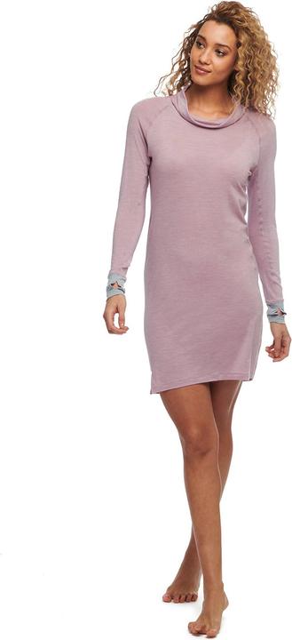 Produktbild Dagsmejan Nachthemd "Stay Warm" rosa (XS)