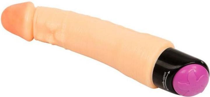 Produktbild Baile Realistischer und flexibler Vibrator, 25cm