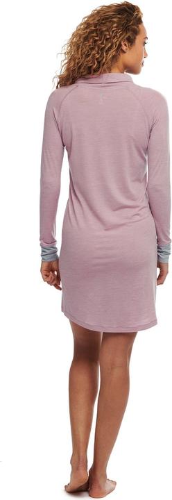Produktbild Dagsmejan Nachthemd "Stay Warm" rosa (XS)
