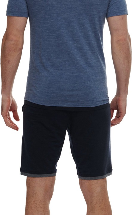 Produktbild Dagsmejan Pyjama Unterteil "Stay Warm" dunkelblau (52, L)