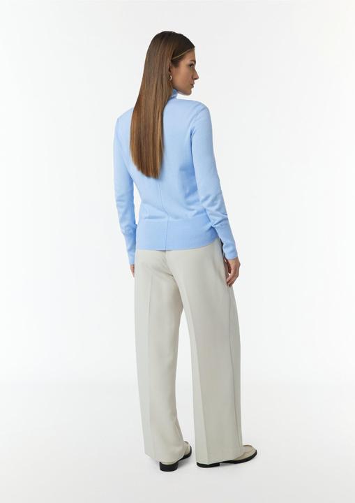 Image du produit Comma Identity Pull en maille (44)