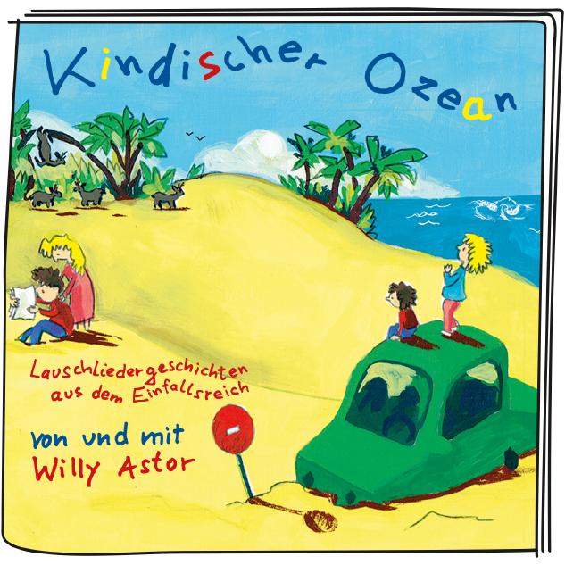 Thumbnail - Tonies Willy Astor - Kindischer Ozean (Deutsch)