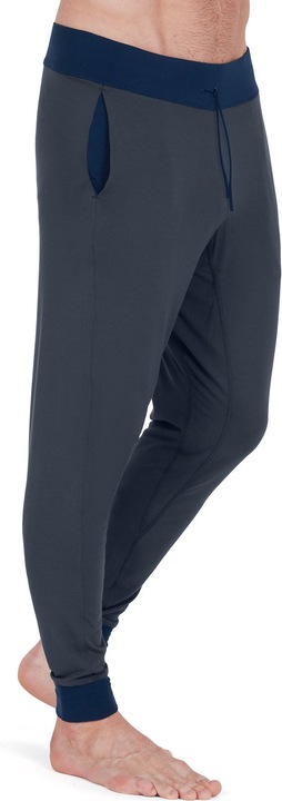 Produktbild Dagsmejan Pyjama Unterteil "Balance" dunkelgrau (50)