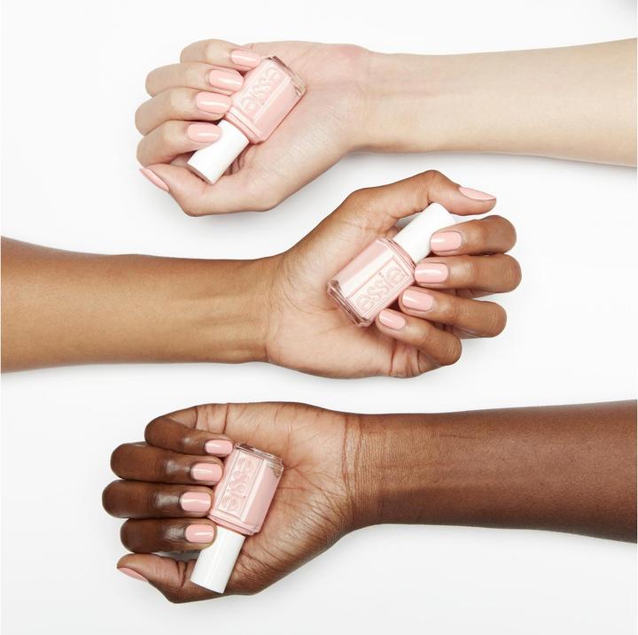 Actual product image Essie nail varnish (713 beachy keen, Colour paint)