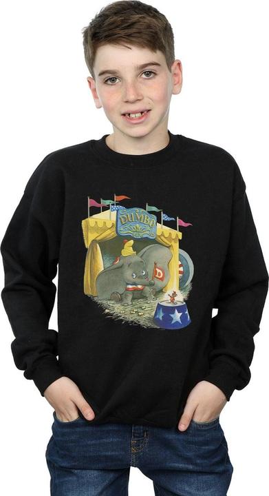 Produktbild Disney Dumbo Circus Sweatshirt Jungen (152, 158)