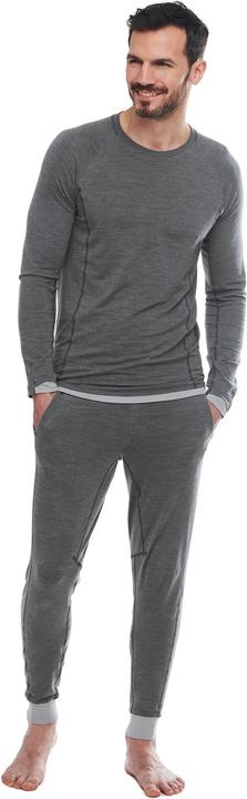 Grigio scuro melange