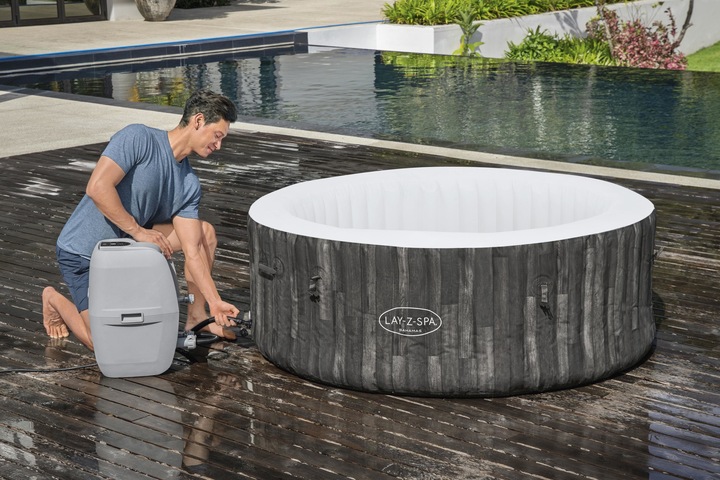 Produktbild Bestway Lay-Z-Spa Bahamas AirJet Whirlpool (4 Pers.)