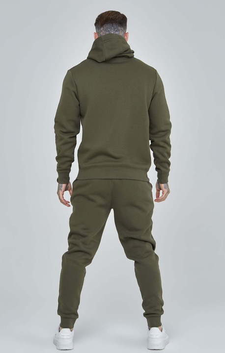 Actual product image Siksilk Essential Cuffed Jogger Sweatpants (S)