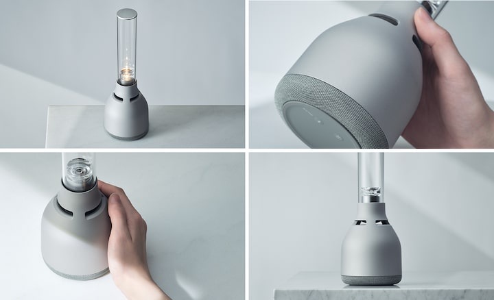 Image du produit Sony LSPX-S3 (8 h, Fonctionnement sur batterie)