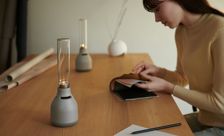 Image du produit Sony LSPX-S3 (8 h, Fonctionnement sur batterie)