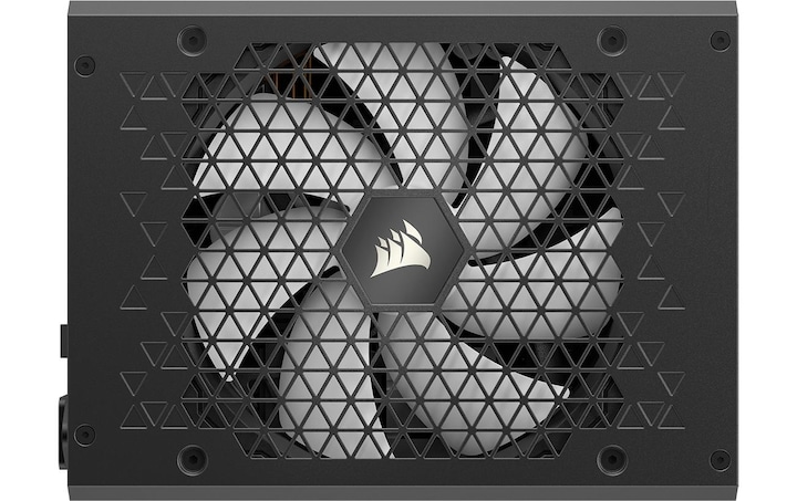 Produktbild Corsair HXi Series (2025), HX1200i, 1200 Watt, 80 PLUS Platinum, C14 Version (1200 W)