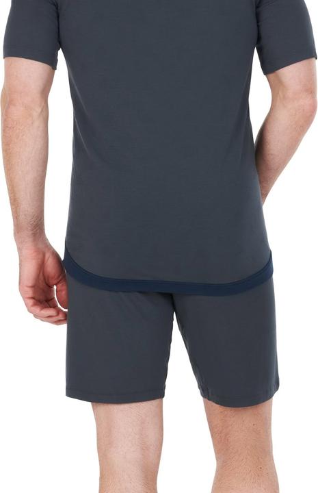 Produktbild Dagsmejan Pyjama Unterteil "Balance" dunkelgrau (52, L)